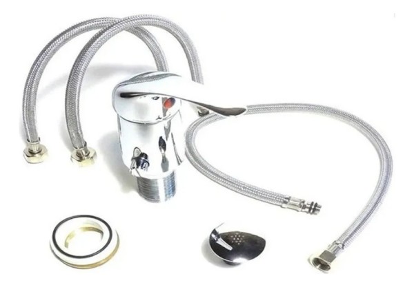 Monocomando Bidet Con Transferencia - Imagen 2