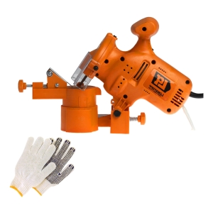 Afilador De Cadena Para Motosierra 220w Lusqtoff 7500rpm