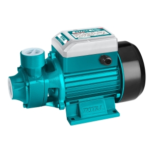 Bomba De Agua Periférica Total 1hp, 750w - Altura Máxima 52m