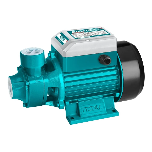 Bomba De Agua Periférica Total 1hp, 750w - Altura Máxima 52m