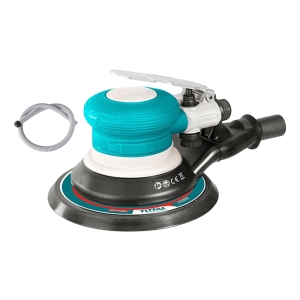 Lijadora Neumatica 6 150mm Total Tat91512