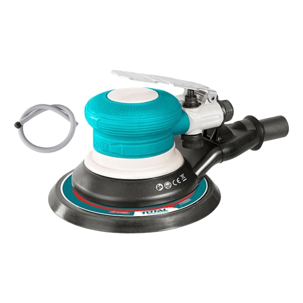 Lijadora Neumatica 6 150mm Total Tat91512