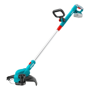 Bordeadora Inalámbrica Total 20v Con Rueda Para Corte S/bat