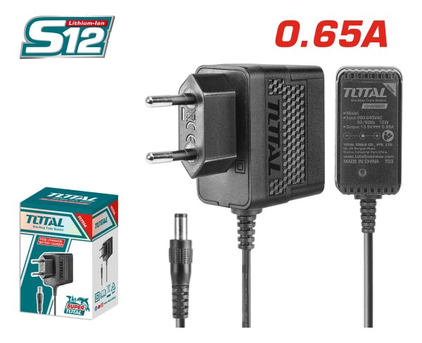 Cargador Batería 12v Total Tcli12071 Elsue - Imagen 3