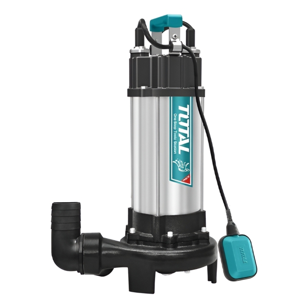 Bomba Sumergible De Pozo Negro 2200w 3hp C/triturador