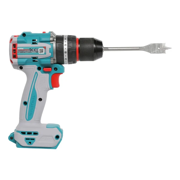 Taladro Atornillador Percut. 20v Total 96nm Brushless Indust - Imagen 6