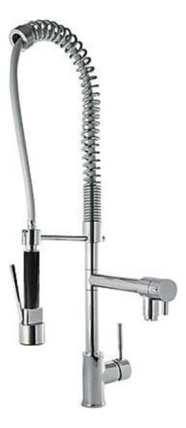 Monocomando Cocina Cheff Con Extensible Rimontti 5 Garantia - Imagen 3