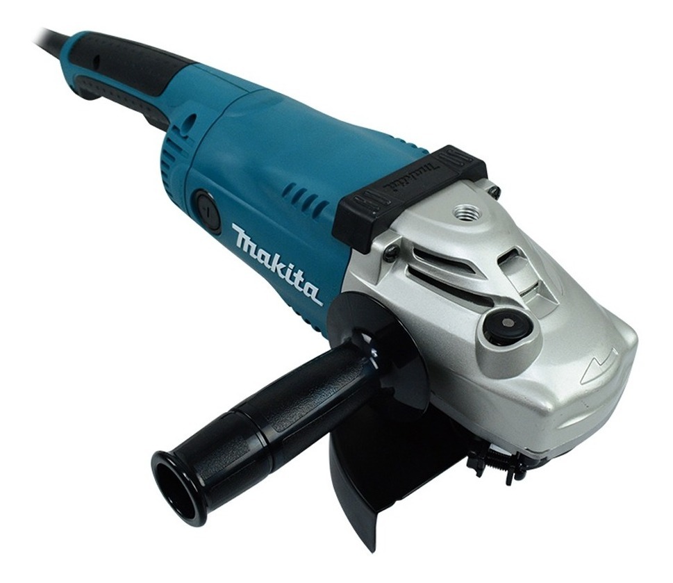 Amoladora Makita Ga7020 7'' 2000w 2 Años Gtía - Imagen 3
