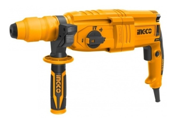 Rotomartillo Con Mandril Ingco Sds+ 800w 1200rpm 2.5 Joule - Imagen 3