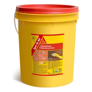 Impermeabilizante Siliconado Ladrillos Igol-h-sil 20 Lt Sika