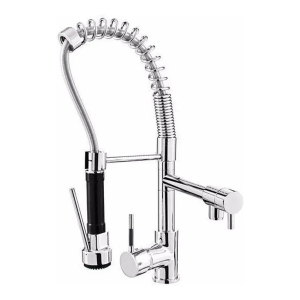 Monocomando Cocina Cheff Con Extensible Rimontti 5 Garantia