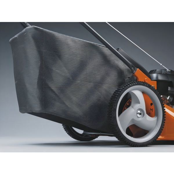 Podadora De Césped A Nafta Husqvarna Lc140 Color Naranja Con Potencia De 1.8kw - Imagen 5