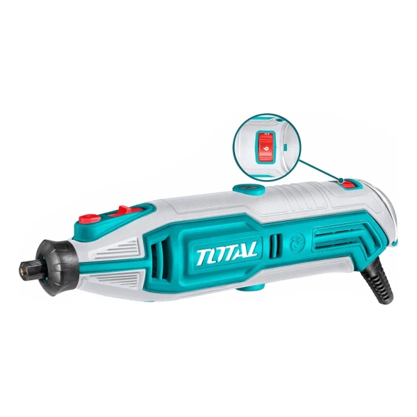 Mini Torno Electrico 252 Piezas Total 130w - Imagen 4