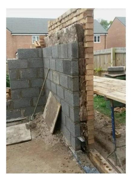 Lana De Roca Termoacustico Semi Rígidos Construcción - Imagen 2