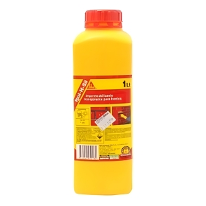Impermeabilizante Siliconado Ladrillos Igol-h-sil 1 Lt Sika