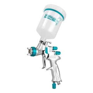 Pistola De Pintar Spray 600cc Total Tat10605