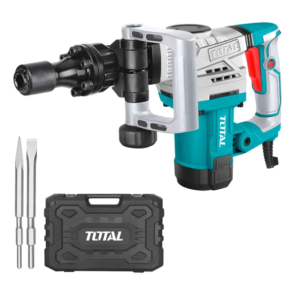 Martillo Total Profesional Th2130016 1300w 20j.