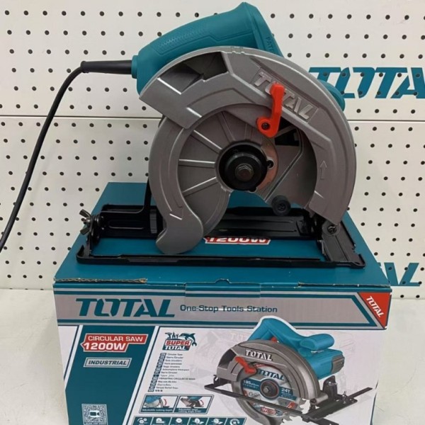 Sierra Circular 1200w 7 1/4 Super Select Total Ts11218576 - Imagen 4
