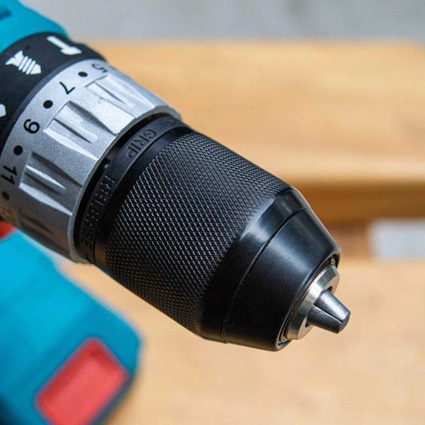 Mandril Rapido 10mm Metalico Total Tac4510201 - Imagen 3