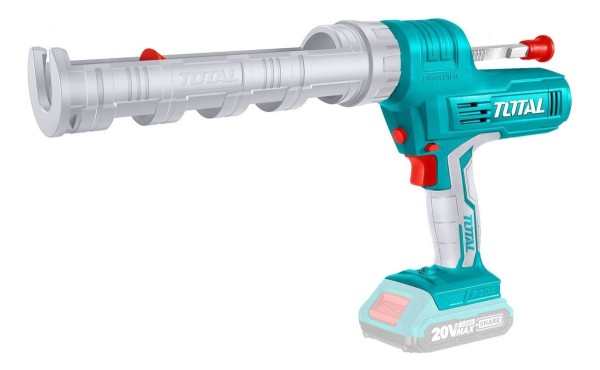 Pistola A Bateria 20v Aplicar Silicona En Pomo Total | Elsue - Imagen 3