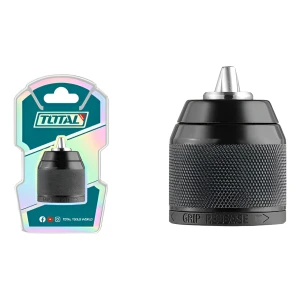 Mandril Rapido 10mm Metalico Total Tac4510201