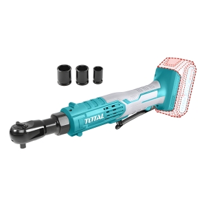 Llave Crique Inalámbrica Total 20v Encastre 3/8'' S/bat