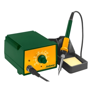 Lapiz Soldador De Estaño 60w C Estacion Jadever Jdel7506