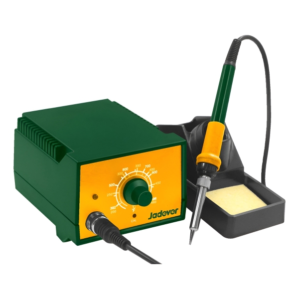 Lapiz Soldador De Estaño 60w C Estacion Jadever Jdel7506