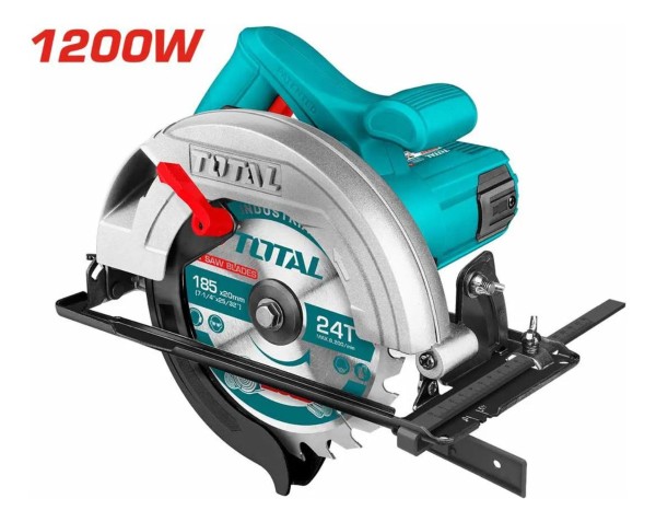 Sierra Circular 1200w 7 1/4 Super Select Total Ts11218576 - Imagen 2
