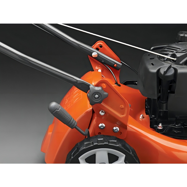 Podadora De Césped A Nafta Husqvarna Lc140 Color Naranja Con Potencia De 1.8kw - Imagen 6