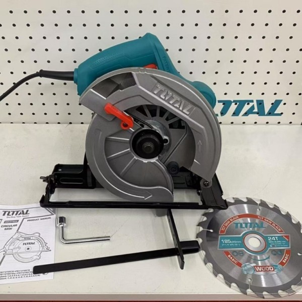 Sierra Circular 1200w 7 1/4 Super Select Total Ts11218576 - Imagen 3