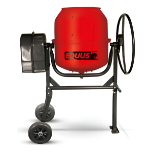 Hormigonera Portatil Equus 180l 0.9hp Trompito