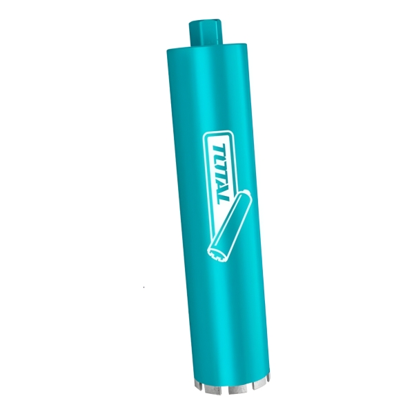 Mecha Copa Diamantada Sacatestigo Hormigon 82mmx450mm Total