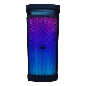 Parlante Bluetooth Usb Fm Rgb Ligth Bateria Litio Partybox