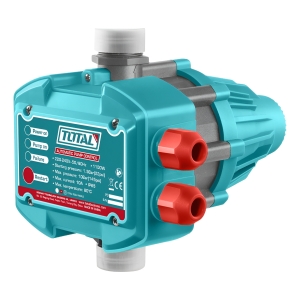Pres Control Automático Para Bomba De Agua Total Twps101