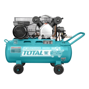Compresor Aire Total 50 Lt 2 Hp 2 Cilindro 119l/m Tc22005506