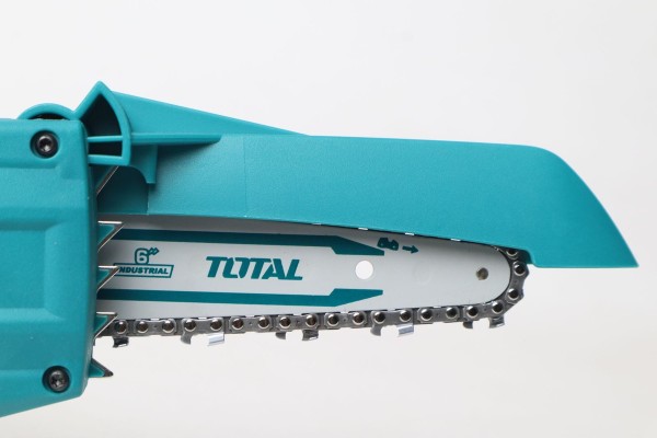 Mini Motosierra 20v + Bat 2ah + Cargador Total Tgsli20685 - Imagen 5