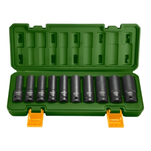 Set 10 Dados De Impacto Profundo Jadever Jdms2d02