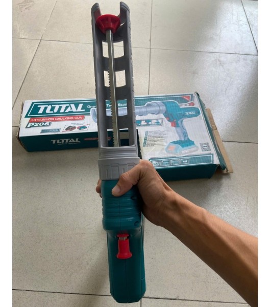 Pistola A Bateria 20v Aplicar Silicona En Pomo Total | Elsue - Imagen 5