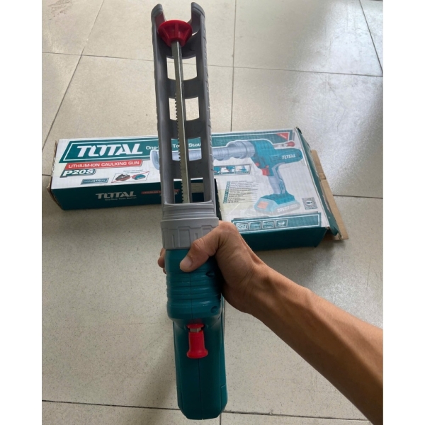Pistola A Bateria 20v Aplicar Silicona En Pomo Total | Elsue - Imagen 3