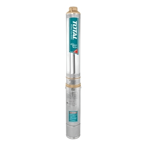 Bomba De Pozo Sumergible Eléctrica Inox 1hp Total Twp57501