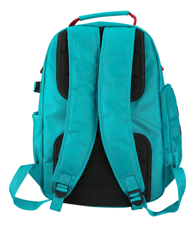 Mochila Total Thbp02025, 45x34x17 Cm, Negro. - Imagen 4