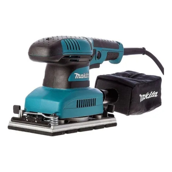 Lijadora Orbital Makita Profesional 93 X 185 180w Bo3710 - Imagen 2