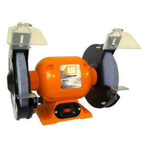 Amoladora De Banco 375w Lusqtoff Ab-375