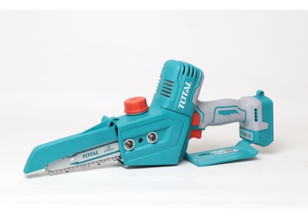 Mini Motosierra 20v + Bat 2ah + Cargador Total Tgsli20685 - Imagen 3