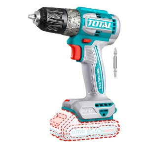 Taladro Atornillador Total Sin Carbones 52nm, A Batería 20v