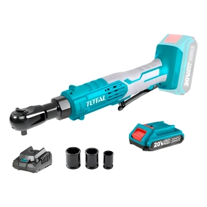Llave Criquet Total 3/8 20v + Bateria 2ah + Cargador