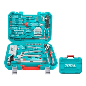 Set 168 Herramientas De Mano Total Thkthp21686