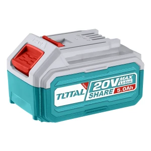 Batería Total 20v 5.0ah Litio Ion Multiherramientas P20s