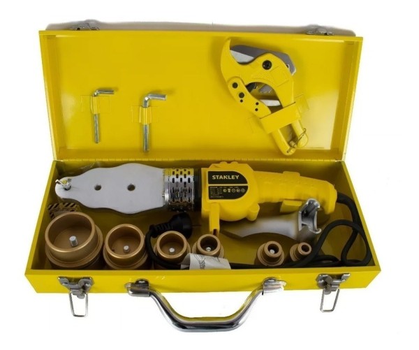 Termofusora 1500w Profesional Sxh1530 Stanley Elsue - Imagen 5